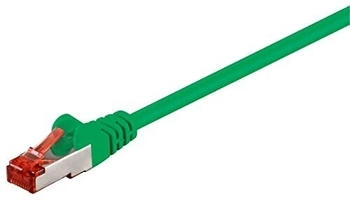 MicroConnect SSTP CAT6 15M 15m Grün (SSTP615G)