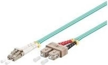 MicroConnect LC/PC-SC/PC 2m 50/125 MM LC SC Männlich/männlich Orange -40 85 °C (FIB422002 221691-B21)
