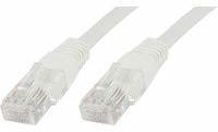 MicroConnect V-UTP603WVP Cat6 U/UTP (UTP) Weiß (V-UTP603WVALUEPACKAGE)