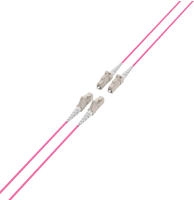 EFB Elektronik Trunkkabel U-DQ ZN BH OM4 4G 1x4 LC-LC 130m Dca LSZH - Kabel -...