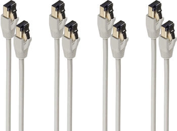 CSL CAT 8 Netzwerkkabel 40 Gbits