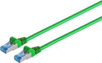Shiverpeaks Gr&uuml;n 10m Cat6a S/FTP (S-STP) (75720-G)