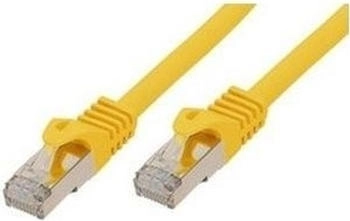 Shiverpeaks RJ-45 RJ-45 M&auml;nnlich/m&auml;nnlich -Cat.7 S/FTP (S-STP) (BS75530-Y)
