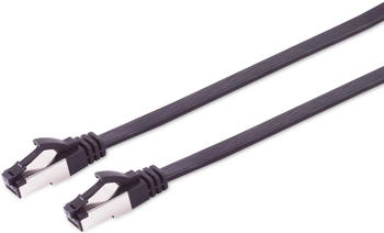 Shiverpeaks Schwarz 5m Cat8.1 U/FTP (STP) (08-43055)