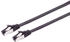 HB-Digital CAT 8 F/UTP Patchkabel