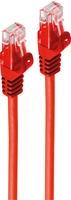 ShiverPeaks BS08-35484, shiverpeaks BASIC-S Patchkabel Kat. 6A, U/UTP, rot,...