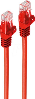 Shiverpeaks Patchkabel Kat. 6A U/UTP rot 30,00m mitCat.7 Belegung: EIA/TIA 568B (BS08-35484)