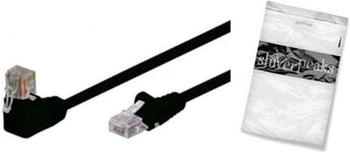 Shiverpeaks S/FTP Cat.6 PIMF 10.0m RJ-45 RJ-45 Cat6 S/FTP (S-STP) Schwarz (BS08-64075)