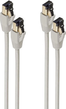 CSL CAT 8 Netzwerkkabel 40 Gbits