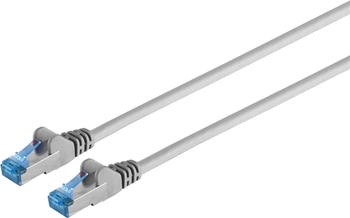 Shiverpeaks Grau 7,5m Cat6a S/FTP (S-STP) (75717)
