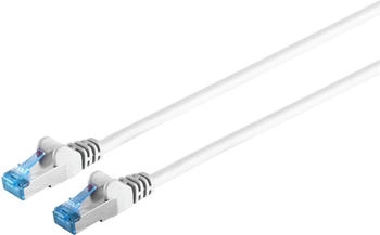 Shiverpeaks maximum connectivity Patchkabel cat 6A S/FTP PIMF wei&szlig; 3,0m (75713-W)