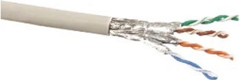 Shiverpeaks maximum connectivity -LAN-Verlegekabel cat 6 S/FTP PIMF 50,0m (75900-50HS)