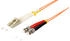 LWL Duplex Kabel, OM2, 2x ST Stecker/2x LC Stecker