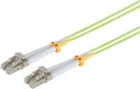 Corning F050502V2Z20001M, LWL Patchkabel 2x2.0mm 1m lime F050502V2Z20001M