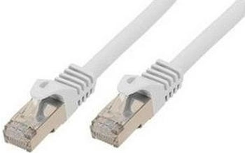 Shiverpeaks RJ-45 RJ-45 M&auml;nnlich/m&auml;nnlich -Cat.7 S/FTP (S-STP) (BS75525-W)
