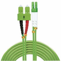 Tecline 796LS03, Tecline LWL Patchkabel HD, 50/125 &micro;m, Multimode, OM5-Faser, LC