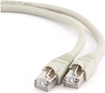 Gembird Grau Cat6 U/UTP (UTP) (PP6U-3M)
