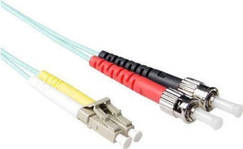 ACT 7m LSZH Multimode 50/125 OM3 fiber patch cable duplex (RL7607)