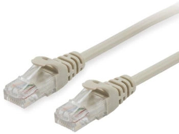 Equip Patch-Kabel RJ-45 (M) zu RJ-45 (M) 1.5m U/UTP CAT 6 beige (625490)