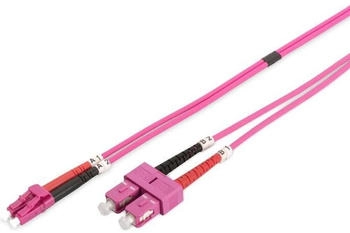 Lanview 2m OM4 2x SC 2x LC 50 µm Vollduplex (LVO231814)