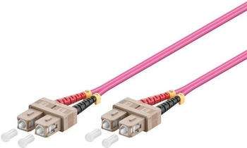 MicroConnect SC/UPC-SC/UPC 10m OM4 (FIB222010-4)