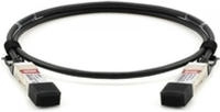 Extreme Networks 20GBase Direktanschlusskabel - SFP-DD zu SFP-DD - 1 m - Glasfas