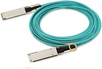 HPE QSFP+/QSFP+ Direct Attach Cable 15m blau