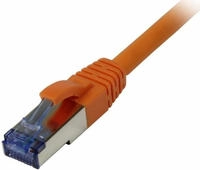 Synergy 21 S217155 - 0,5 m - Cat6a - S/FTP (S-STP) - RJ-45 - RJ-45