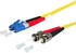 LWL Kabel, OS2, ST Stecker/LC Stecker