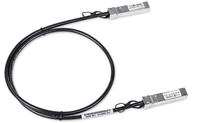LANCOM SFP-DD-DAC50 - 50GBase Direktanschlusskabel - SFP (M) bis SFP (M) - 2.5 m