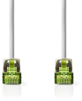 Nedis 1m Kabelstandard:Cat.7 S/FTP (S-STP) RJ-45 RJ-45 (CCBW85420GY10)