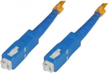 MicroConnect SC/UPC-SC/UPC 3m 9/125 3m SC SC Orange (FIB224003)