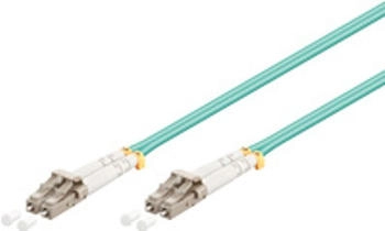 MicroConnect Glasfaserkabel 50m LC Blau (221692-B27)