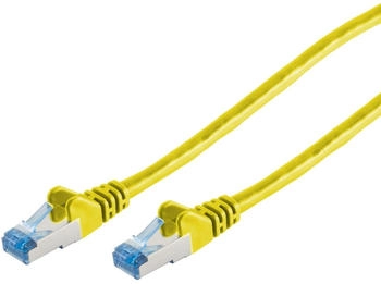 Shiverpeaks Gelb 5m Cat6a S/FTP (S-STP) (75715-Y)
