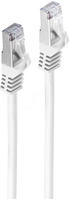 BASIC-S patch cable - 7.5 m - white - Wei&szlig; - 7.5m