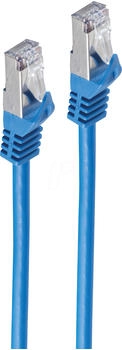Shiverpeaks RJ-45 RJ-45 M&auml;nnlich/m&auml;nnlich -Cat.7 S/FTP (S-STP) (BS75530-B)