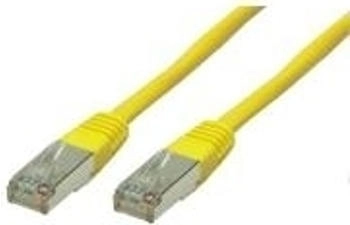 Shiverpeaks RJ45/RJ45 Cat6 15m RJ-45 RJ-45 M&auml;nnlich/m&auml;nnlich Cat6 S/FTP (S-STP) (BS75725-HY)