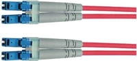 Teleg&auml;rtner 100011322 Glasfaser LWL Patchkabel 2m Gelb Singlemode OS2
