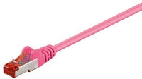 Goobay EAN:4040849934339, Goobay Netzwerkkabel (S/FTP, CAT6, 0.50 m)