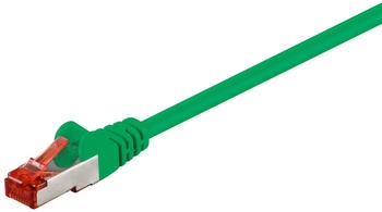 Wentronic CAT 6-150 LC SSTP PIMF 1.5m RJ-45 RJ-45 M&auml;nnlich/m&auml;nnlich 10/100/1000Base-T(X) Gr&uuml;n (95568)