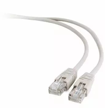 Gembird RJ-45 RJ-45 Männlich/männlich 10/100/1000Base-T(X) Beige (PP12-2M)