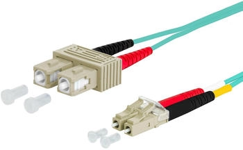 Metz Connect OpDAT Patchkabel SC-D/LC-D OM3 (151J1EOJOA5E)