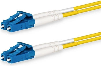 Lanview 10m OS2 2x LC 2x LC 9 µm Vollduplex (LVO231410)