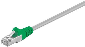 Goobay CAT 5E F/UTP Patchkabel 10m gr&uuml;n