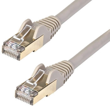 StarTech CAT 6A STP Patchkabel 7m grau