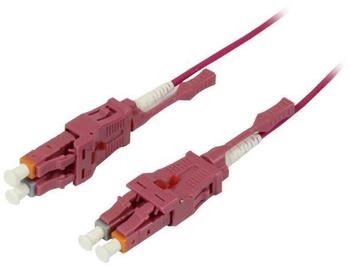 Synergy 21 LWL-2-Faser-Patchk. 15mtr.LC-LC 50/125um OM4 AD 2mm (S215558)