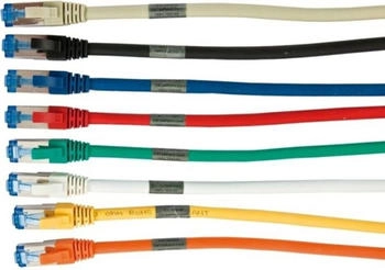 Synergy 21 RJ-45 RJ-45 Männlich/männlich Cat6a S/FTP (S-STP) Weiß (S216475)