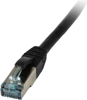 Synergy 21 2m Cat6a S/FTP (S-STP) Schwarz (S216814)