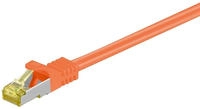 goobay 91588, goobay CAT 6a Netzwerkkabel mit CAT 7 Rohkabel, 500 MHz, S/FTP,...
