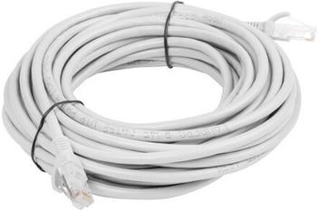 Lanberg PCU5-10CC-0500-S 5m Cat5e U/UTP (UTP) Grau (PCU5-10CC-0500-S)